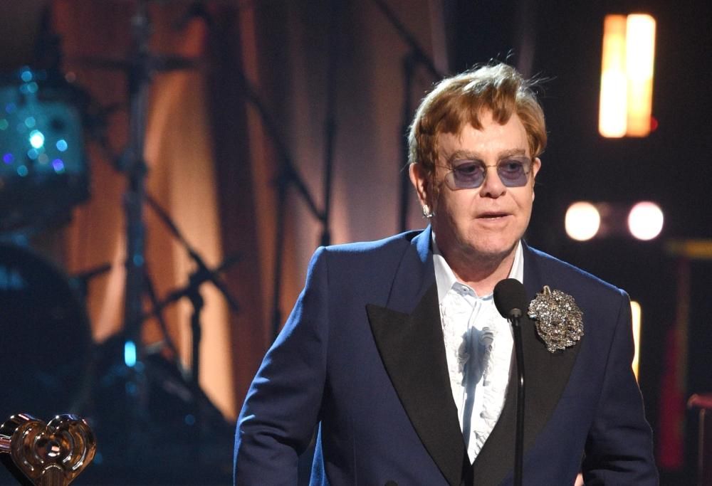 Elton John batte un nuovo record
