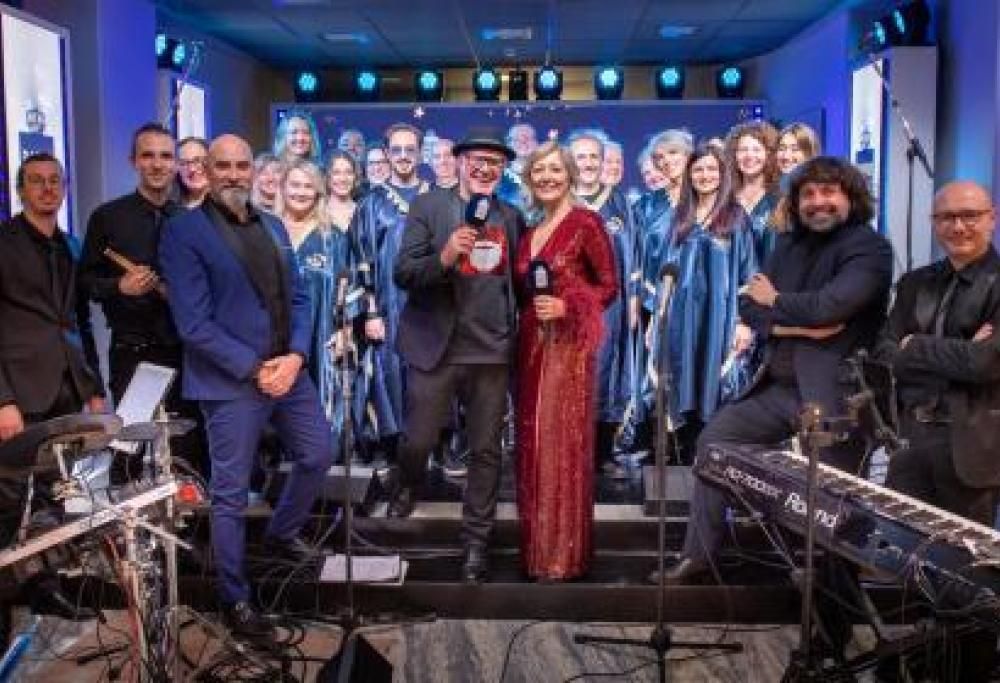 Il concerto di Natale di Radio Monte Carlo: il video