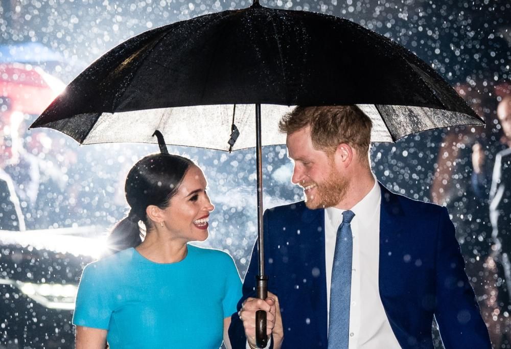 Harry, Meghan e la nuova polemica