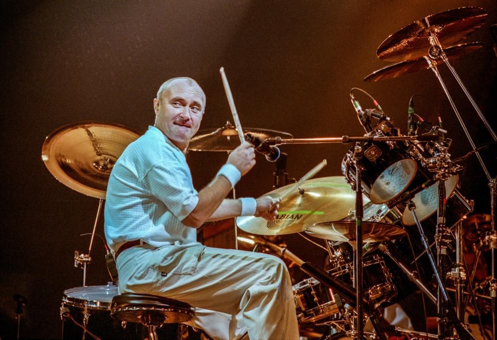 Phil Collins rivela qual è la sua band preferita