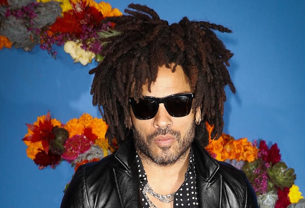 Lenny Kravitz: l’emozionante omaggio a George Benson