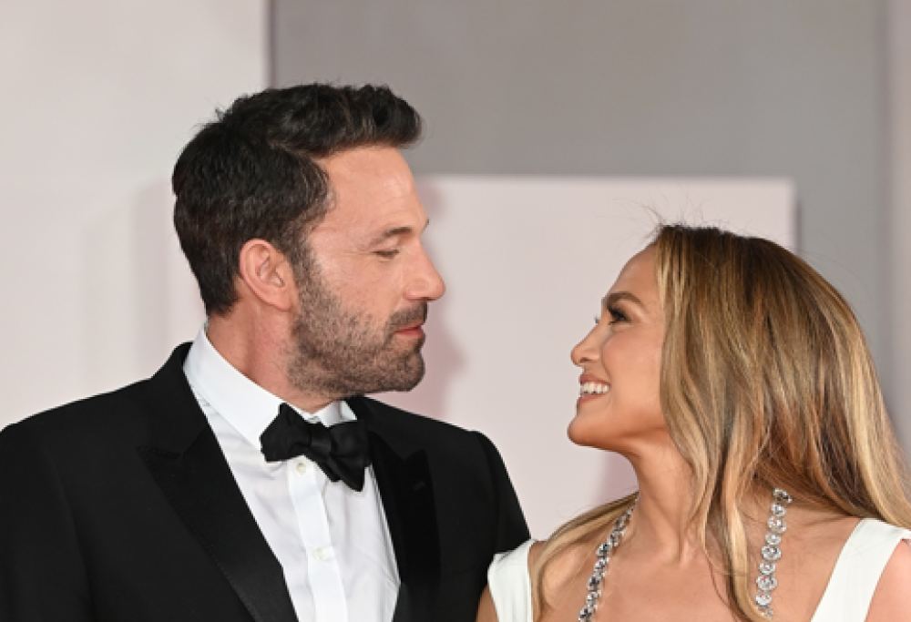 Jennifer Lopez e Ben Affleck in luna di miele in Italia: le foto