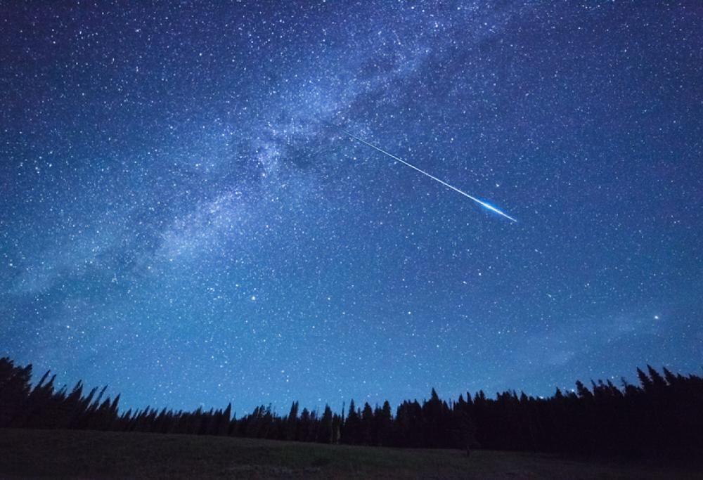 Le meravigliose stelle cadenti di settembre