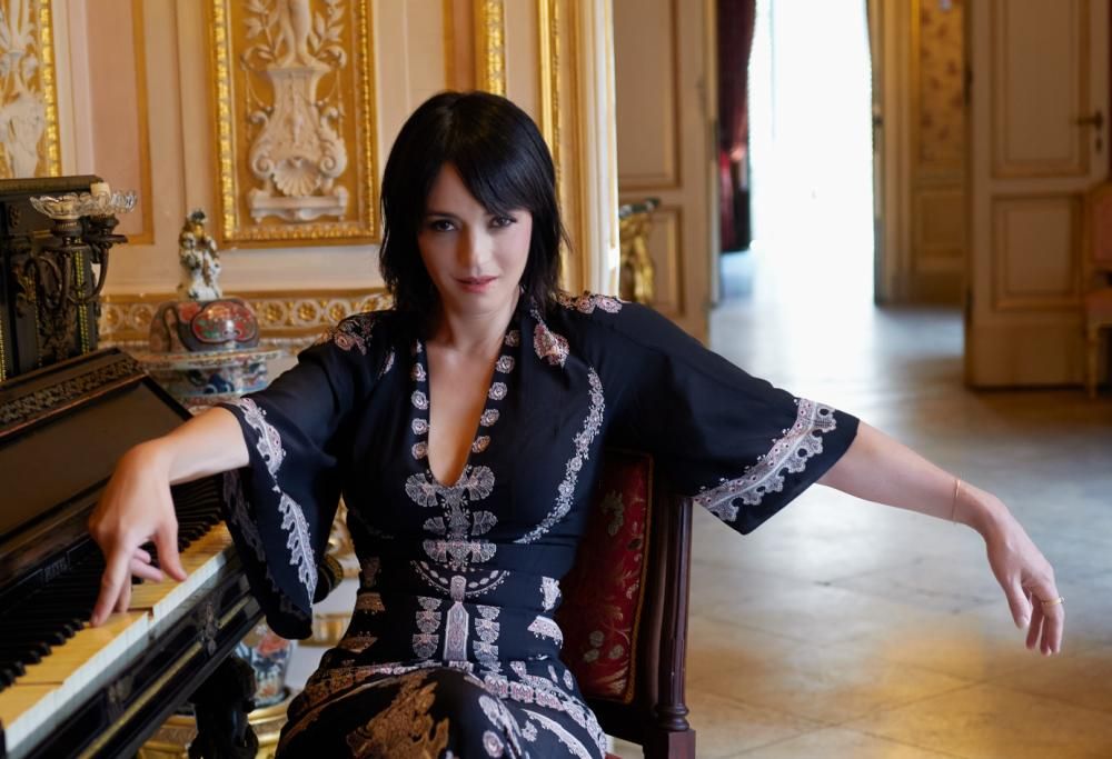 Carmen Consoli buon compleanno