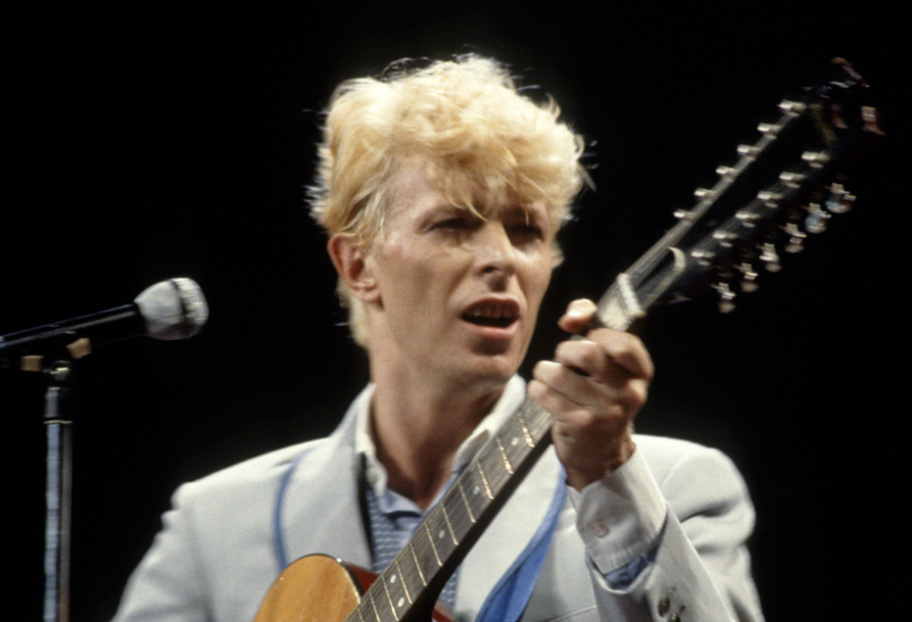 David Bowie:  il meraviglioso video con la figlia Lexi