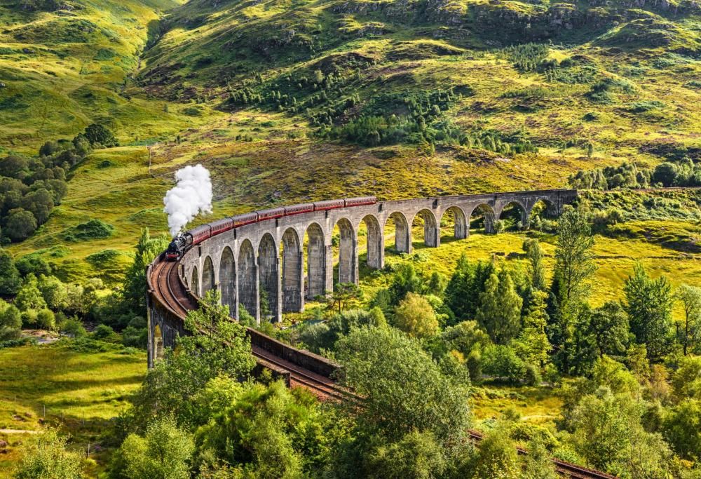 Ripartono gli affascinanti treni storici italiani