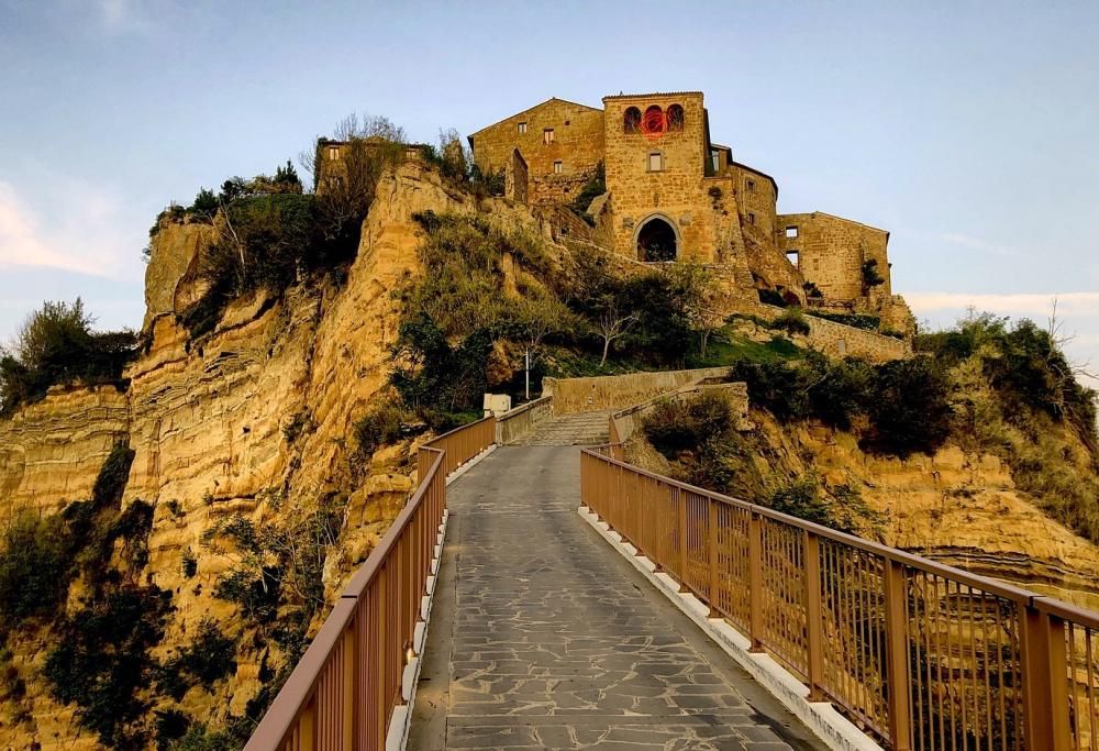 Ecco i borghi italiani in cui si cammina senza auto