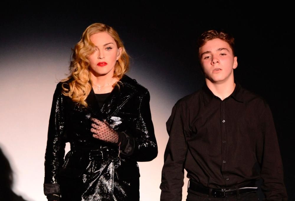 Madonna: ecco il bellissimo segreto del figlio Rocco
