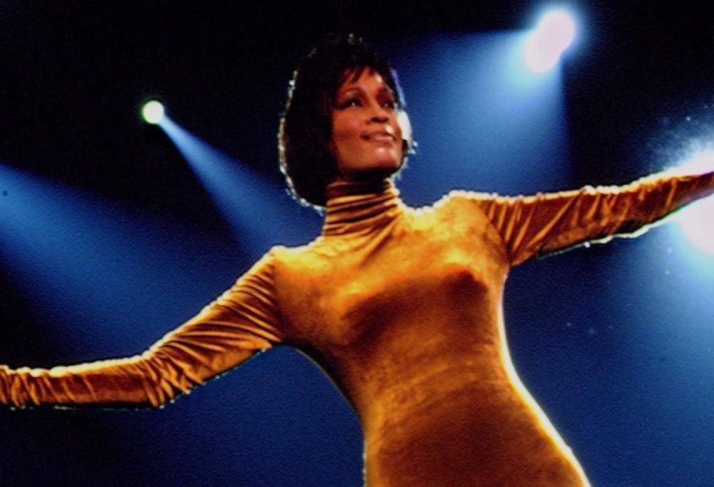 Whitney Houston raggiunge un nuovo record!