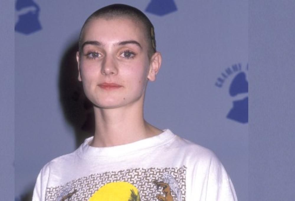 Sinead O’Connor ricoverata in ospedale dopo la morte del figlio