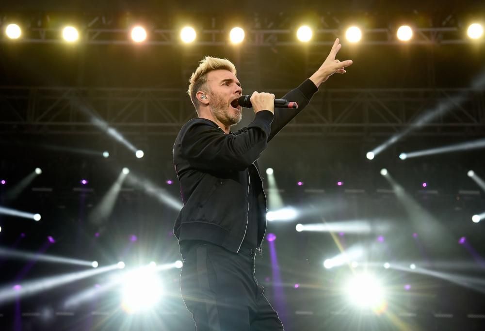 Gary Barlow buon compleanno