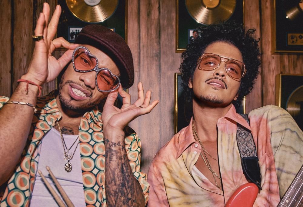 I Silk Sonic avranno il loro show a Las Vegas