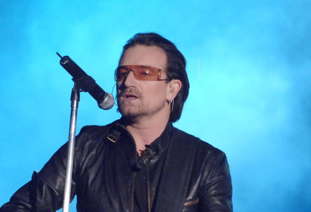 Bono fa una rivelazione shock: gli U2 non mi piacciono
