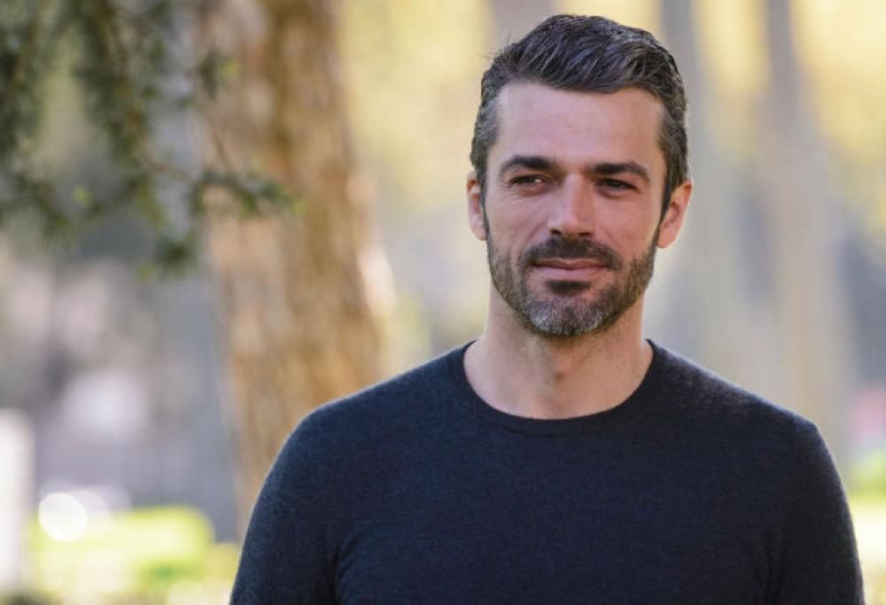 Luca Argentero fa una meravigliosa dichiarazione d’amore