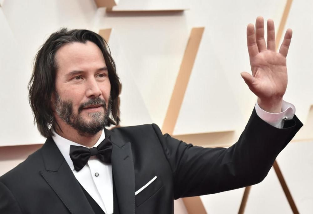 Keanu Reeves sempre più generoso