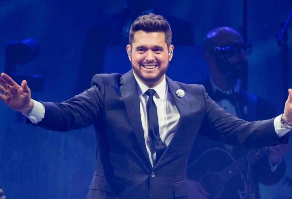 Michael Bublé è di ritorno!