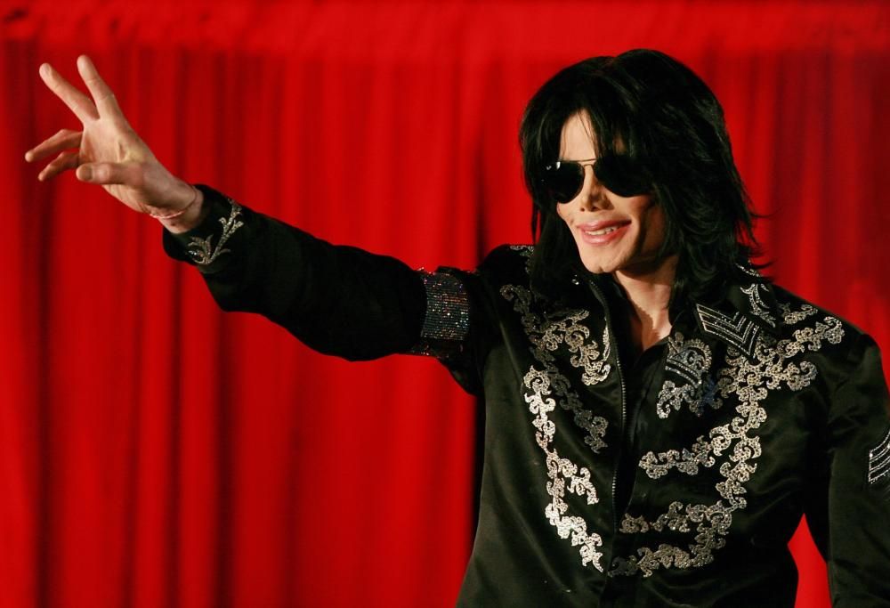 Michael Jackson: in lavorazione il film sulla sua vita