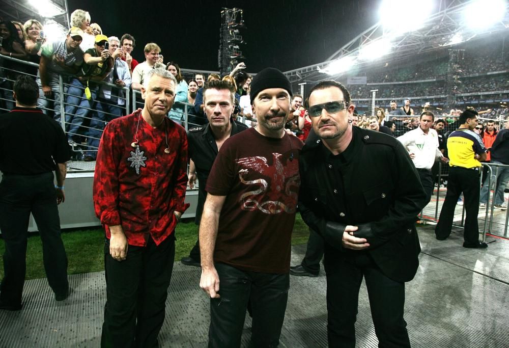 Gli U2 e quella canzone rinnegata