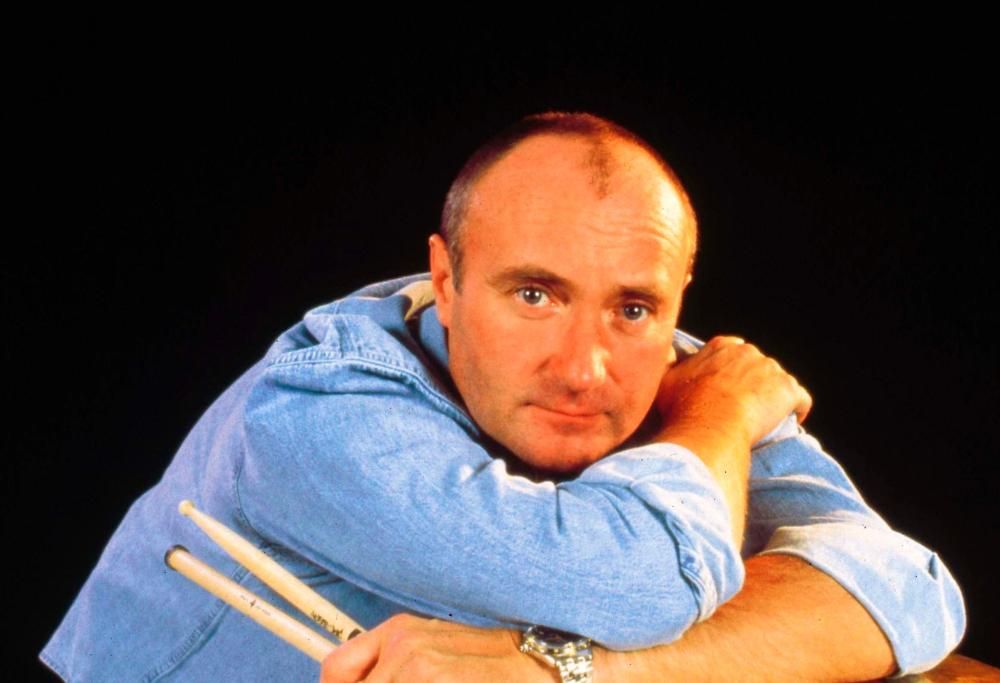 Phil Collins e l’incredibile storia di Another Day in Paradise