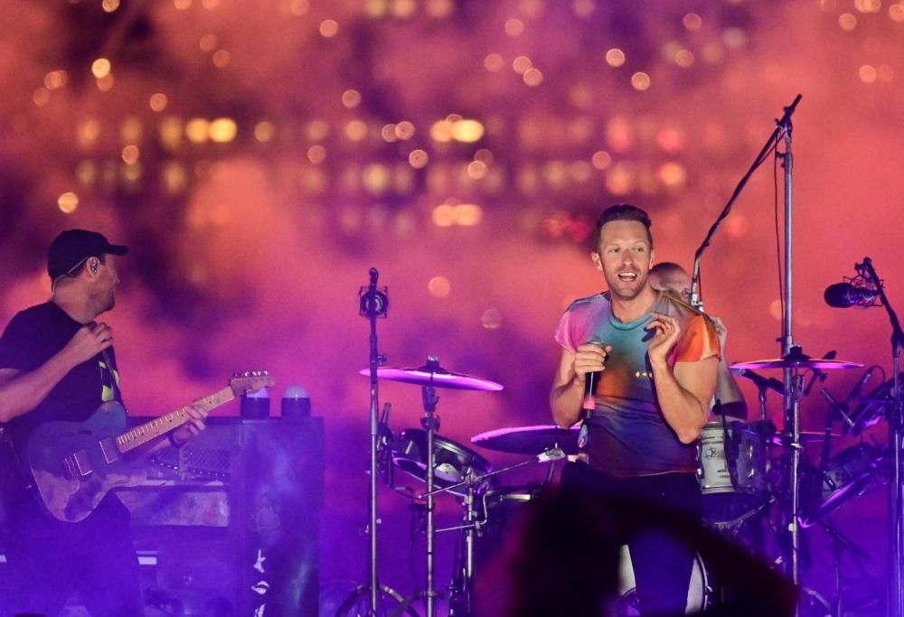 I Coldplay pubblicano il nuovo video