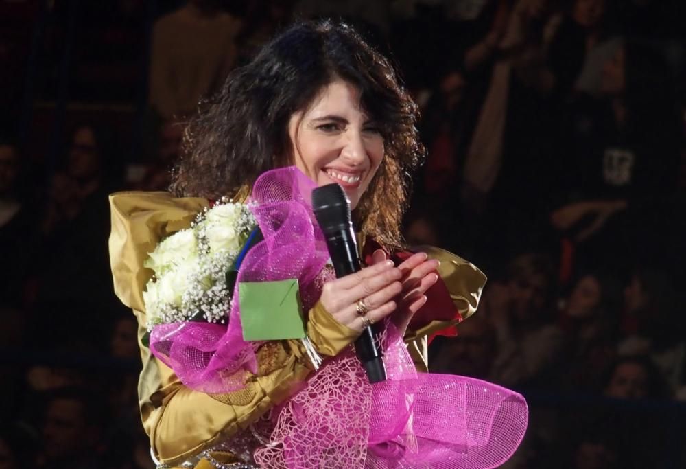 20 marzo 2003: Giorgia pubblica Gocce di memoria