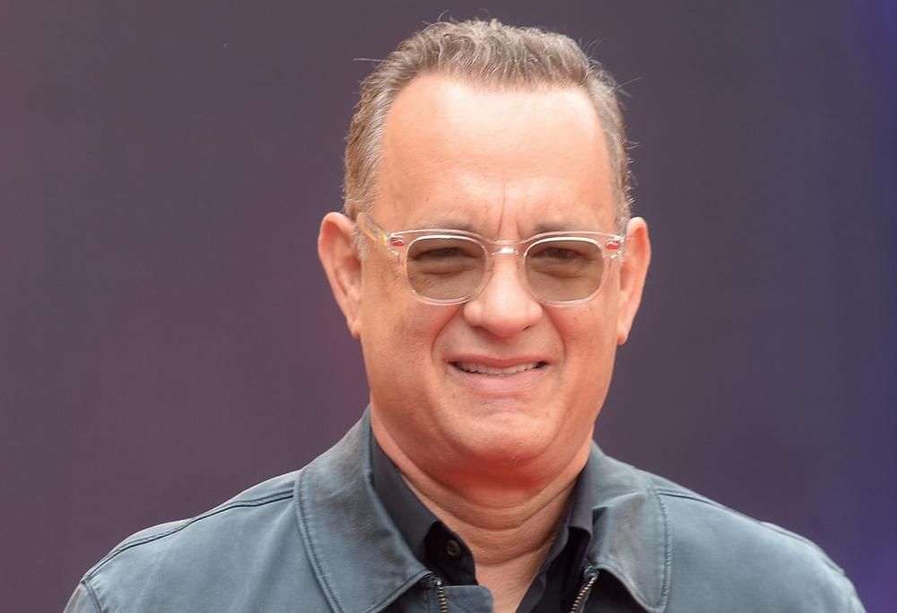Tom Hanks l’ha fatto ancora!