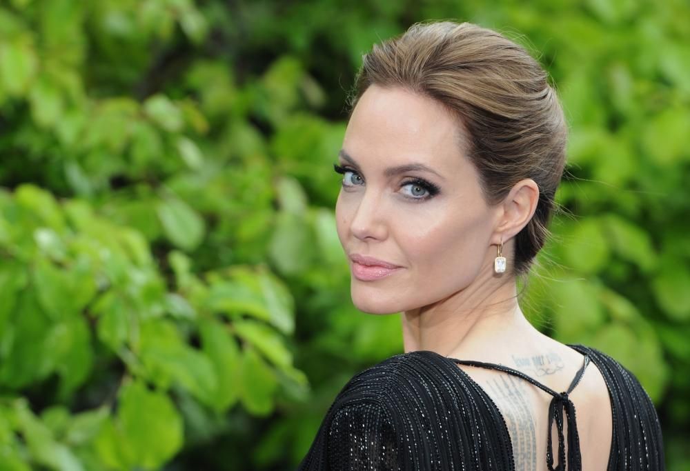 Anche Angelina Jolie innamorata del Salento