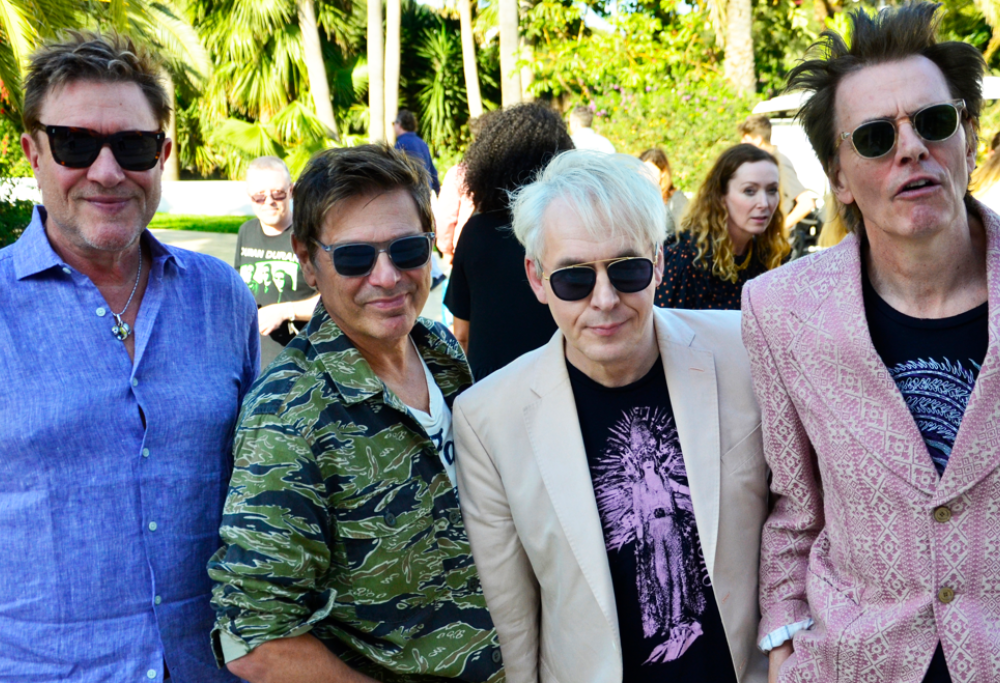 Duran Duran più attivi che mai