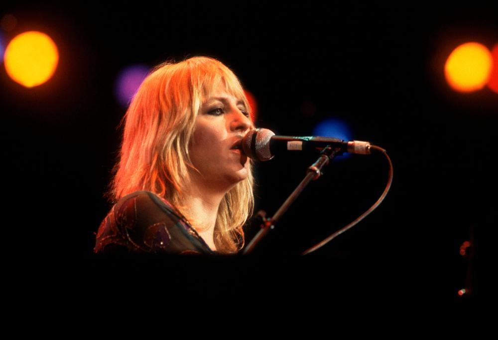30 novembre 2022: Christine McVie addio. Scompare la cantante, cantautrice e tastierista dei Fleetwood Mac