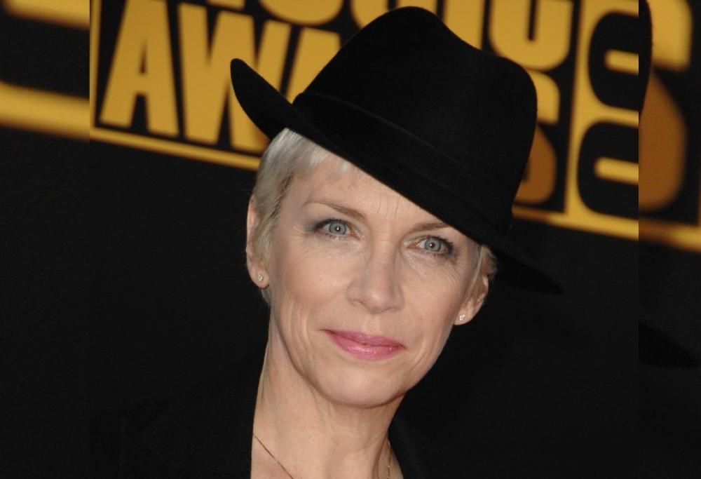 Annie Lennox: tutto il suo stupore per dei bravissimi ballerini
