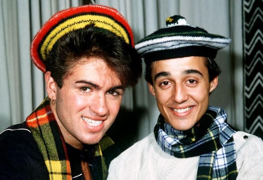 George Michael: arriva il cofanetto dedicato alle hit firmate Wham!