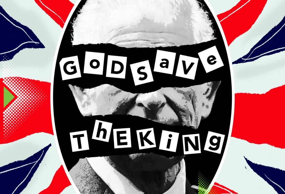 God Save The King – Capitolo 0 – Fantasmi
