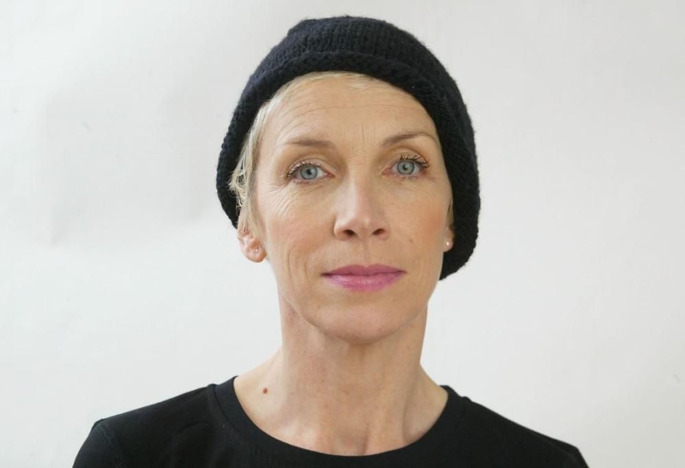 Annie Lennox ci regala una foto indimenticabile