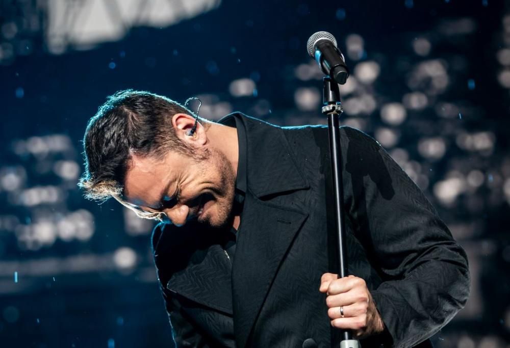 Tiziano Ferro divorzia dal marito Victor