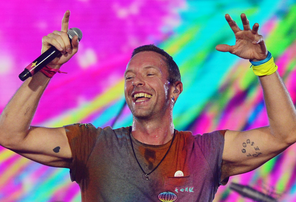 I Coldplay pensano già al nuovo album