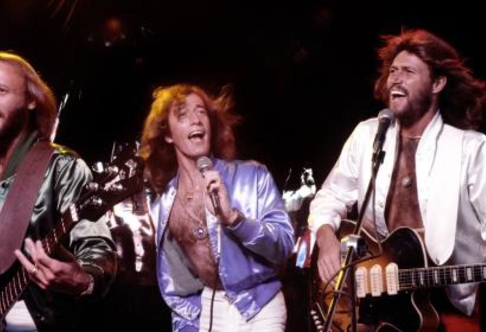 23 febbraio 2002: ultima esibizione dei Bee Gees