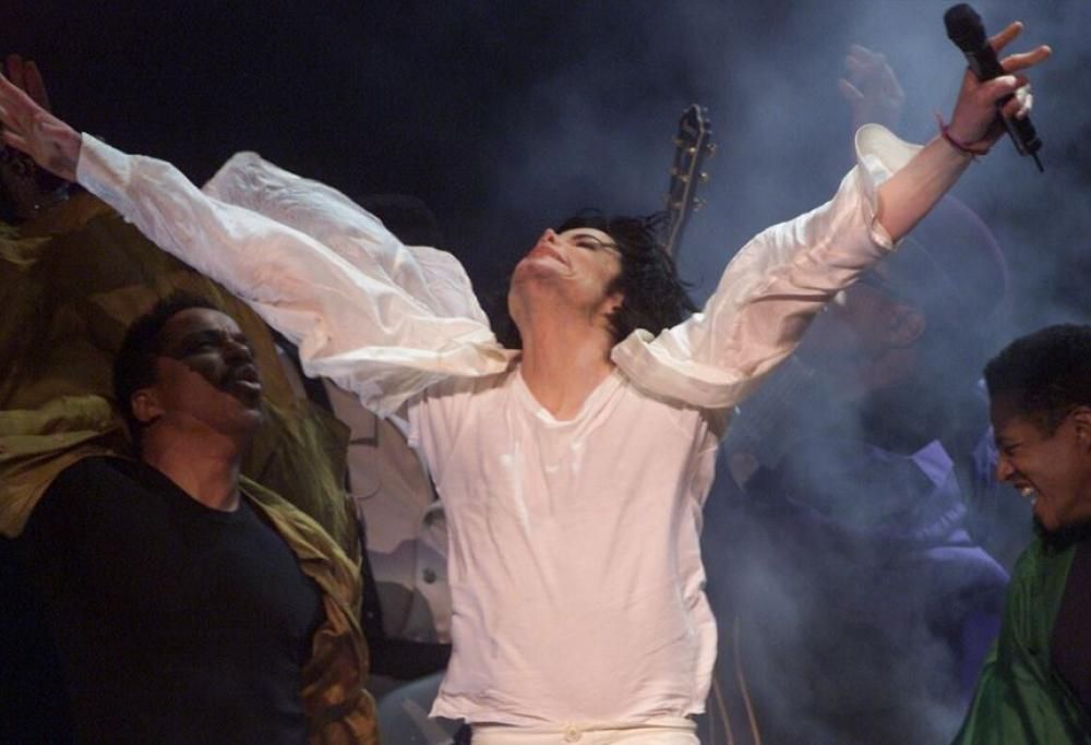 Michael Jackson: il film sulla sua vita si farà