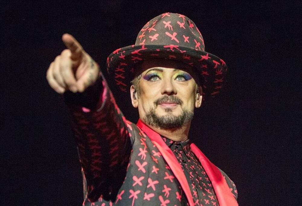 Boy George pubblica la sua autobiografia