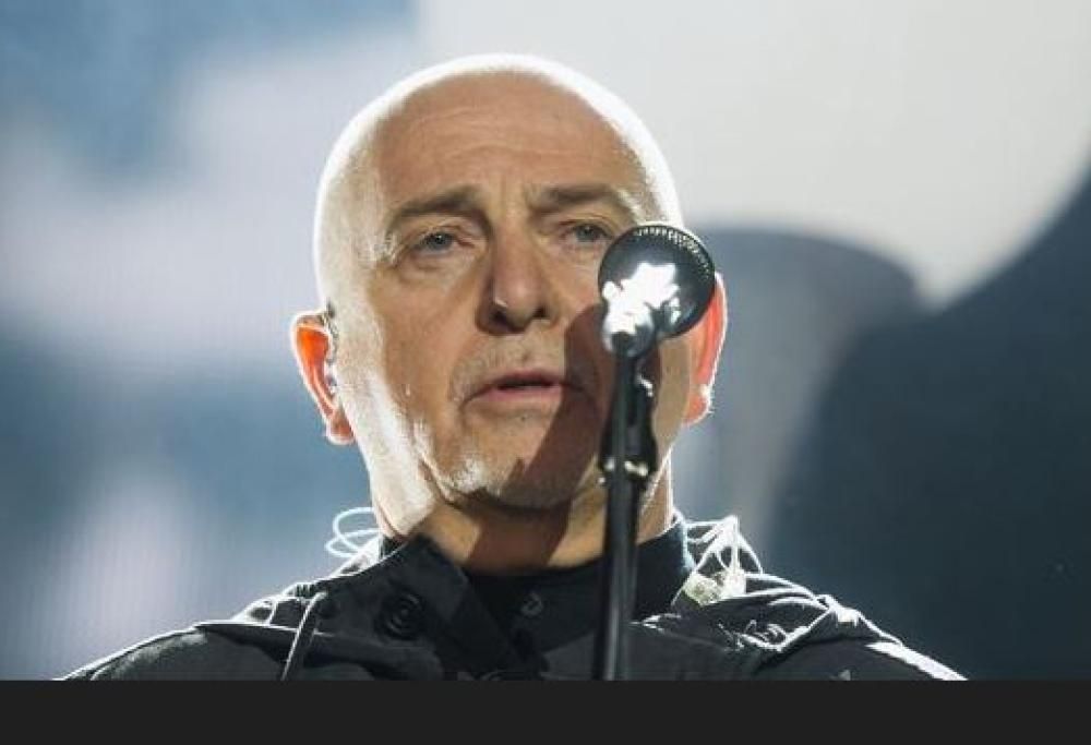 Peter Gabriel e I/O:  arriva anche il disco fisico