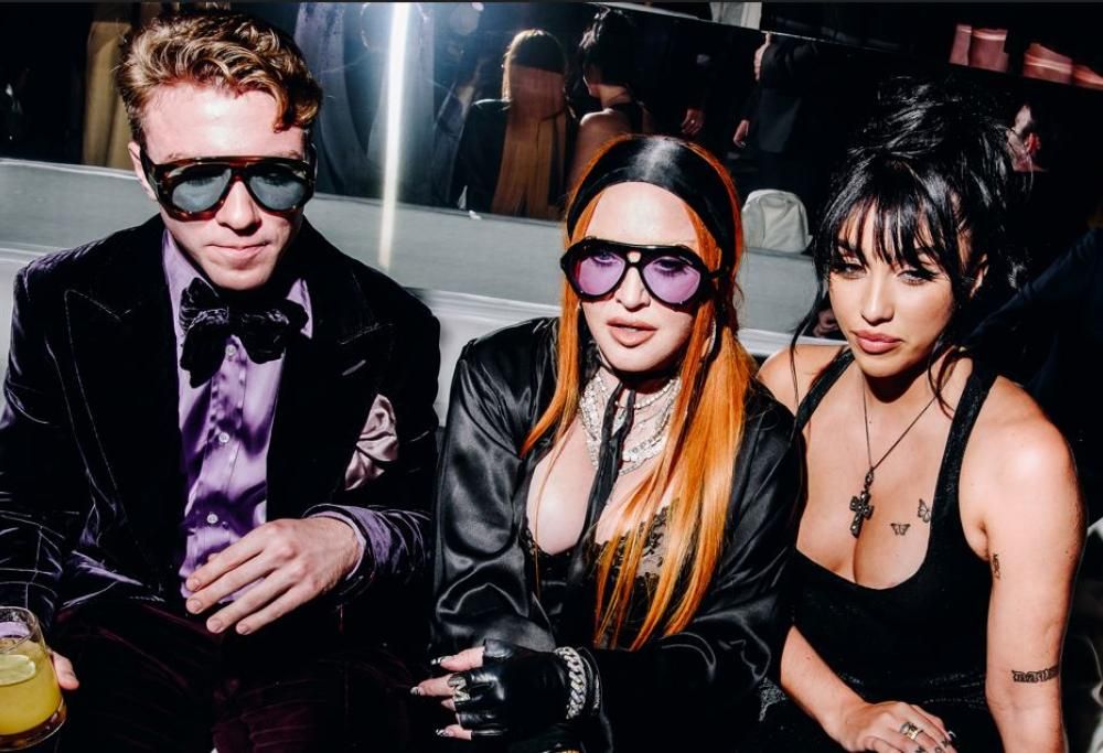 Madonna: il video con i piccoli Lourdes e Rocco è irresistibile