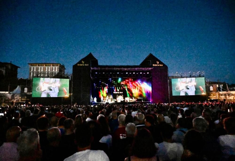 Umbria Jazz 2024: ecco i primi nomi in cartellone