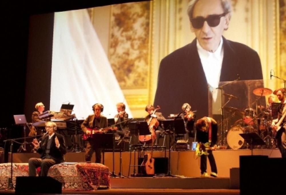 Franco Battiato