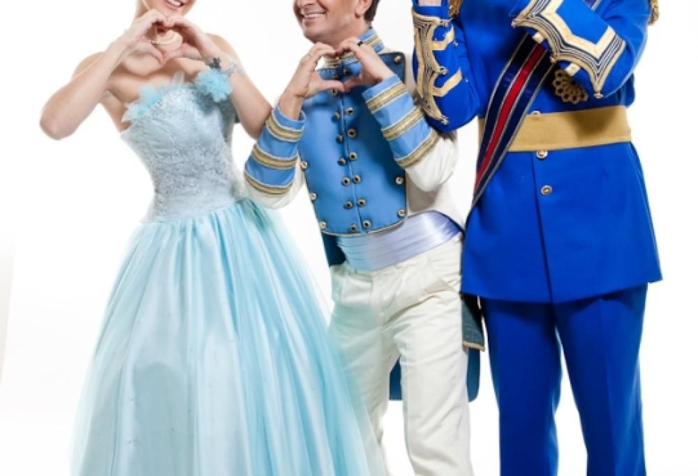 Cercasi Cenerentola