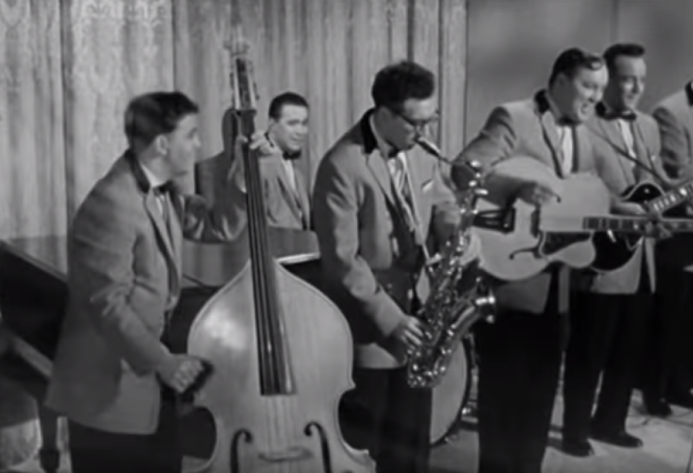 20 novembre 1955: Rock Around the Clock al primo posto in classifica