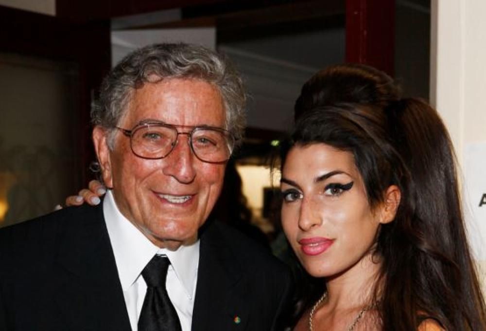 27 settembre 2011: Tony Bennett al primo posto in classifica