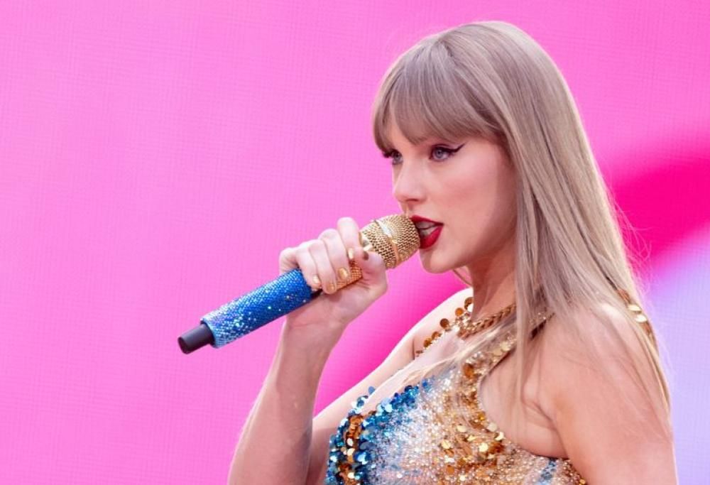 Taylor Swift: il bellissimo omaggio degli U2. Le foto
