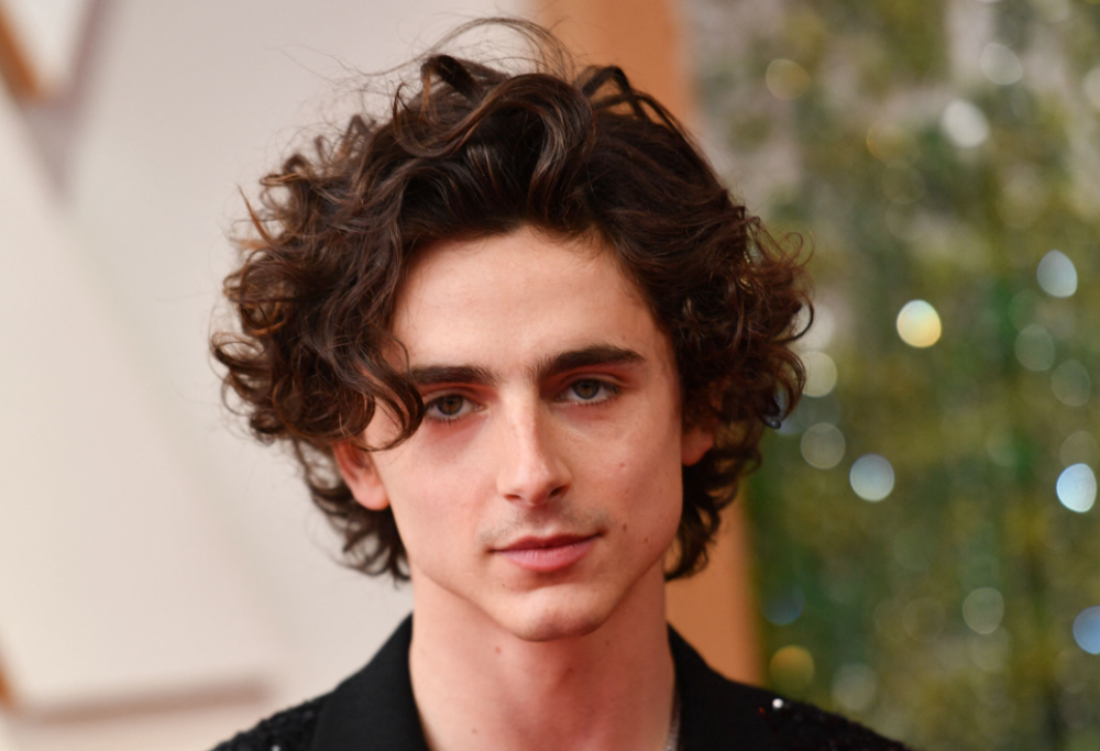 Venezia 79: ecco le prime immagini del film interpretato da Timothée Chalamet