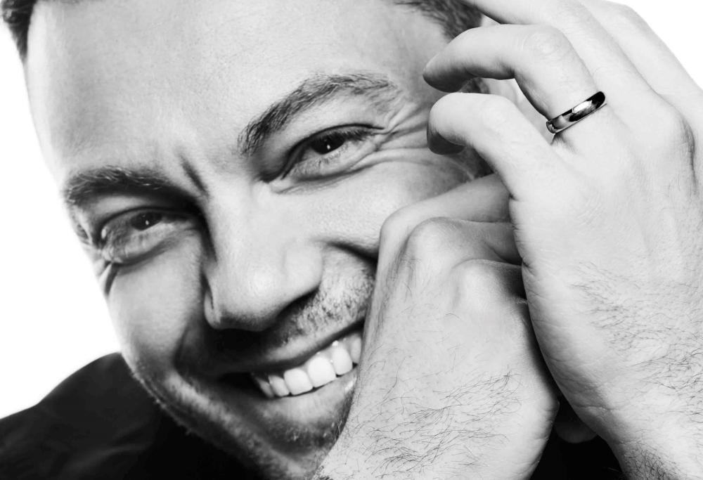 Tiziano Ferro  canta Perdere l’amore per l’iniziativa I Love My Radio