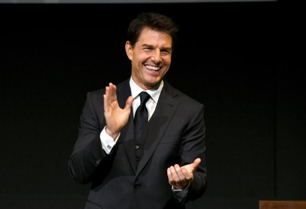 Tom Cruise mostra davvero il suo grande coraggio nel suo nuovo ruolo