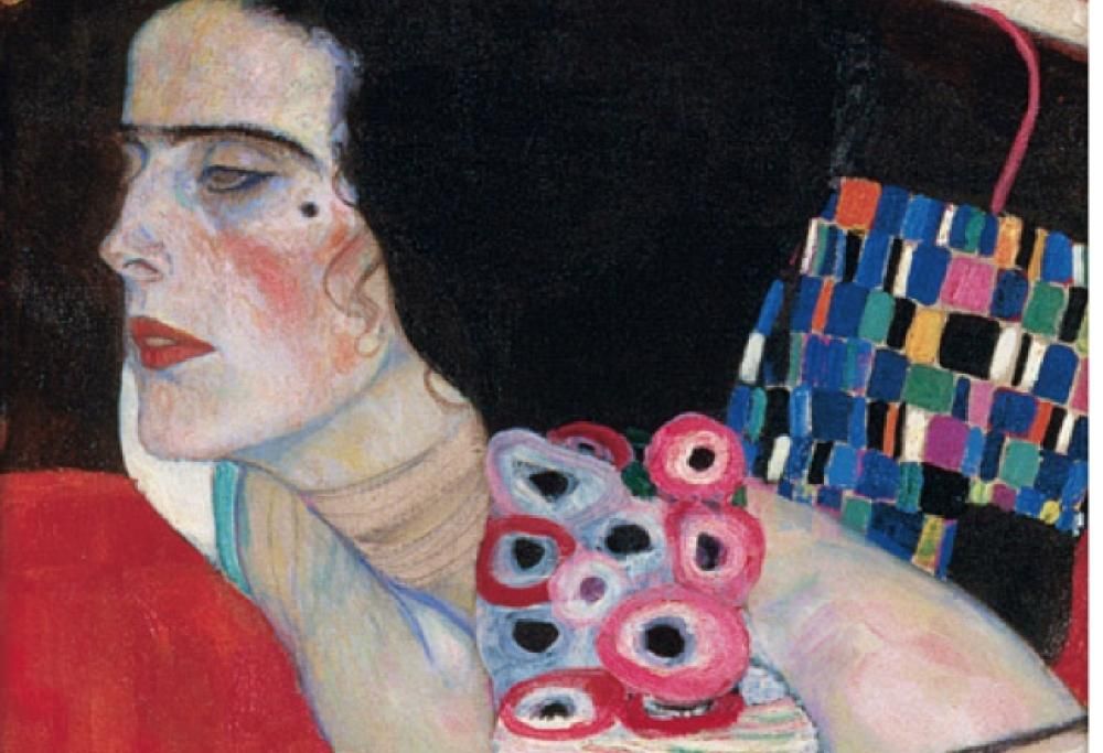 Klimt: le immagini